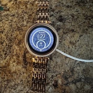 Michael Kors smart watch
